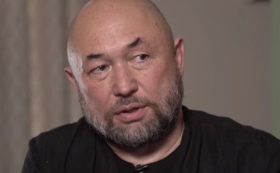 Бекмамбетов показал дом Уолта Диснея, в котором живет