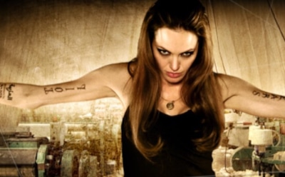 Бекмамбетов рассказал о необычных пожеланиях Анджелины Джоли