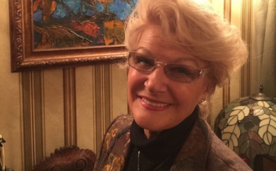 83-летняя Дружинина рассказала, как поддерживает себя в форме