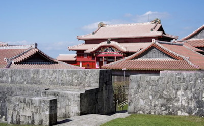 В Японии сгорел замок Сюри из списка наследия ЮНЕСКО