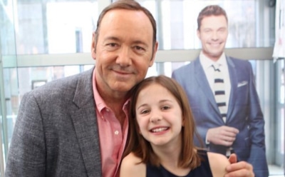 Одно из дел о харассменте против Кевина Спейси закрыли