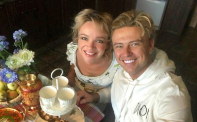 Цымбалюк-Романовская показала номер отеля, где отдыхала с Шаляпиным