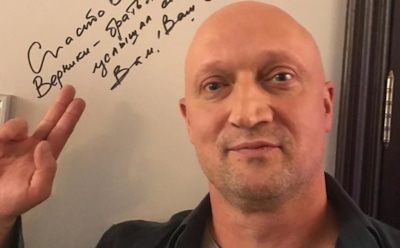 СМИ: у Гоши Куценко проблемы с налоговой из-за миллионного долга