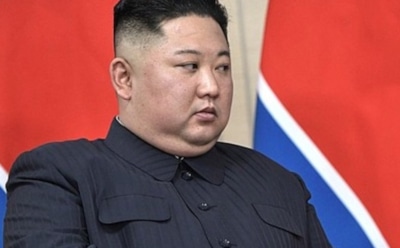 Ким Чен Ын выразил соболезнования президенту Южной Кореи в связи со смертью матери