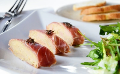 В Нью-Йорке официально запретили фуа-гра