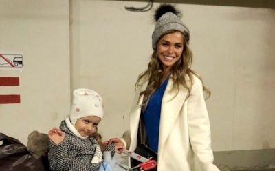 Дочери Хилькевич не удалось стать «королевой садика» на Хеллоуин