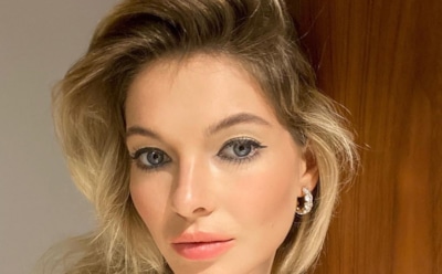 Образ дня: роскошная Наталья Бардо в кампейне Intimissimi