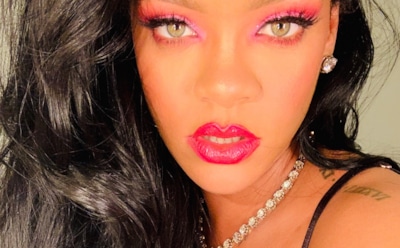 Рианна создала коллекцию украшений для своего бренда Fenty