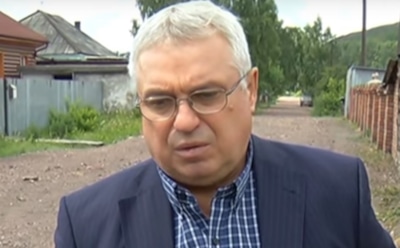 В Кузбассе убит экс-мэр Киселевска Сергей Лаврентьев
