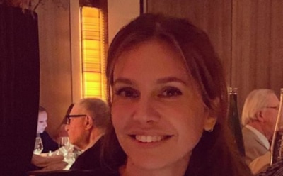 Муж-миллиардер Дарьи Жуковой на Хеллоуин перевоплотился в Боба Росса