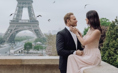 Звезда сериала «Беверли-Хиллз, 90210» Йен Зиринг разводится с женой