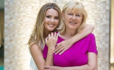 Родители российских знаменитостей, которые ведут «Инстаграм»