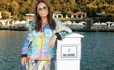 Дочь Аллы Вербер опубликовала неизвестное семейное фото