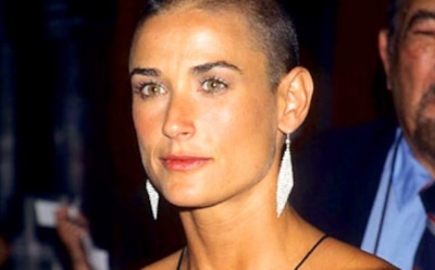 Дочь рассказала о периоде, когда Деми Мур принимала наркотики