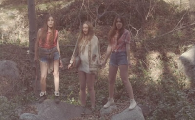 Пол Томас Андерсон снял новый клип для группы Haim