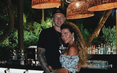 Седокова и баскетболист Тимма публично признались друг другу в любви