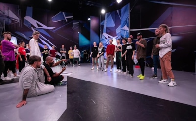 12 выпуск шоу "Танцы" на ТНТ: этап отбора