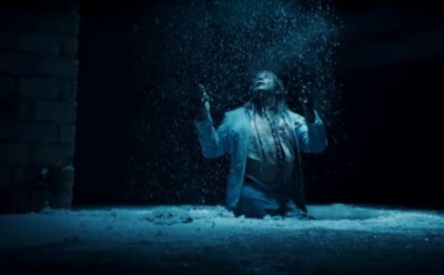 Линдеманн показал клип, снятый на «Ленфильме»