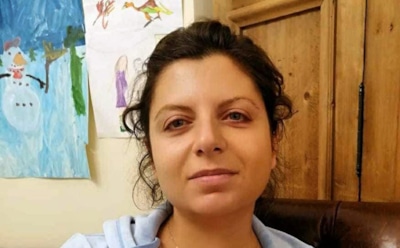 Симоньян поблагодарила Бузову за «роскошные подарки» для младенца