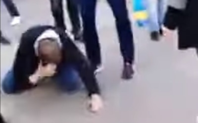 Ростовского пранкера избили за шутку о бомбе в автобусе