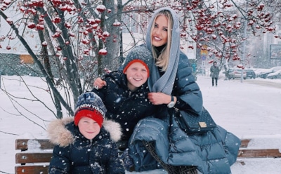 «Начинаю сходить с ума»: Погребняк заявила, что устала от детских каникул