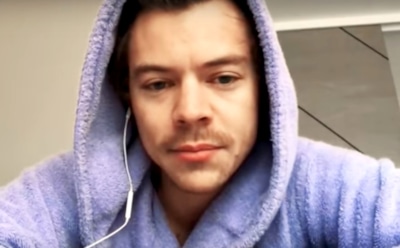 Певец Гарри Стайлз отказался играть принца в «Русалочке»