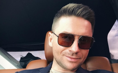 Сергей Лазарев отдал сына в обычный детсад