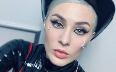 Украинка MARUV стала «лучшим российским артистом» по версии MTV EMA 2019