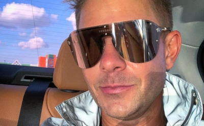 «Личико-яичко»: 45-летний Митя Фомин восхитил моложавым видом