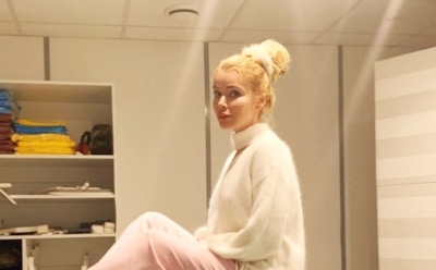 Алена Кравец сообщила о проблемах со здоровьем из-за «борьбы за ребенка»