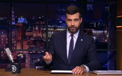 Иван Ургант посмеялся над новым налогом для туристов в Турции