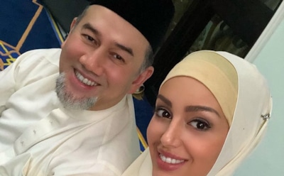 Мухаммад V назвал брак с Воеводиной «самой большой ошибкой»