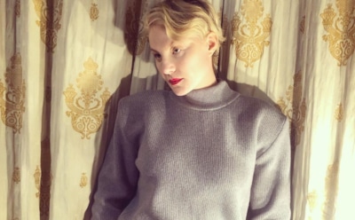 Рената Литвинова почтила память Киры Муратовой