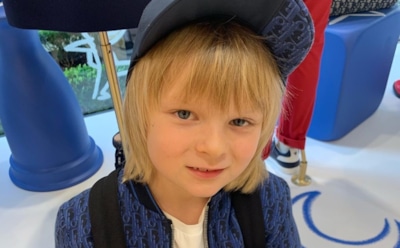 Гном Гномыч показал любимые игрушки