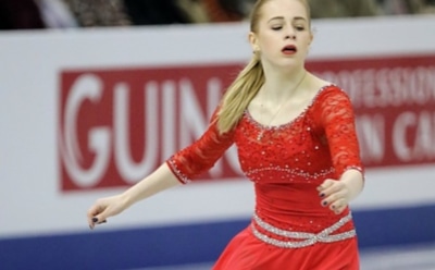 Дарью Паненкову затравили за критику Загитовой