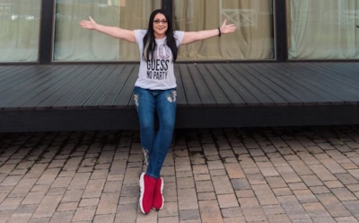 Лолита показала тизер предстоящего клипа «Папа»