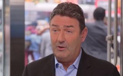 Гендиректор McDonald's Стив Истербрук уволен из-за романа с коллегой