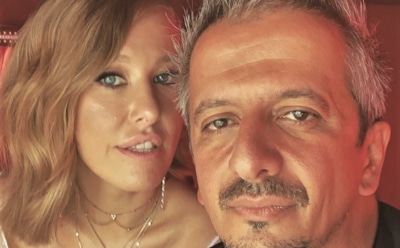 Богомолов трогательно поздравил Собчак с 38-летием