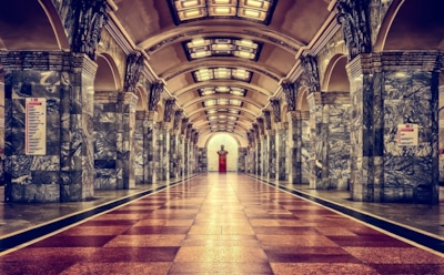 Куда сходить и что посмотреть в Петербурге с 5 по 10 ноября