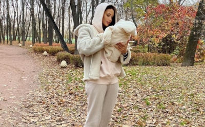 Решетова рассказала об изменении цвета глаз Ратмира