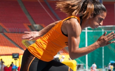 Участница Олимпиады-2016 Мадия Гафур получила срок за контрабанду наркотиков