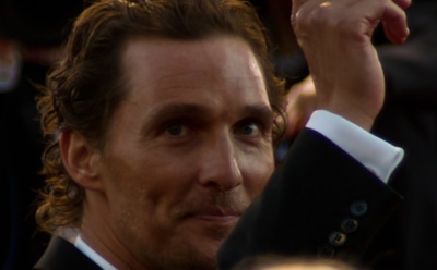 Макконахи набрал в «Инстаграме» полмиллиона подписчиков за день