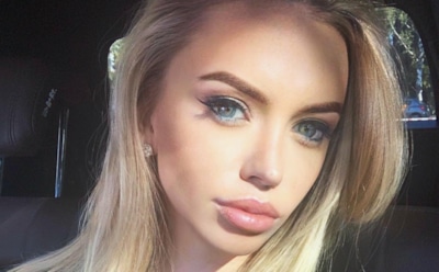 Милана Тюльпанова рассталась с 19-летним хоккеистом Замулой