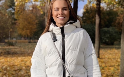 Дарья Клюкина назвала любимый цвет одежды