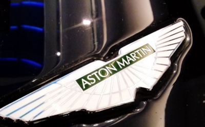 Aston Martin представил первый мотоцикл за 7,6 млн рублей