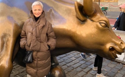 Повереннова рассказала, как американцы относятся к русским туристам