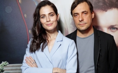 Евгений Цыганов и Юлия Снигирь тайно поженились