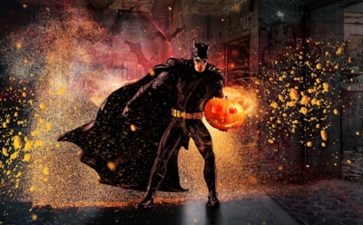 В честь 80-летия Бэтмена выпустили смартфон