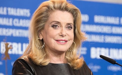 76-летняя Катрин Денев госпитализирована в Париже