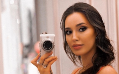 Беременная Анастасия Костенко ответила на критику своей внешности